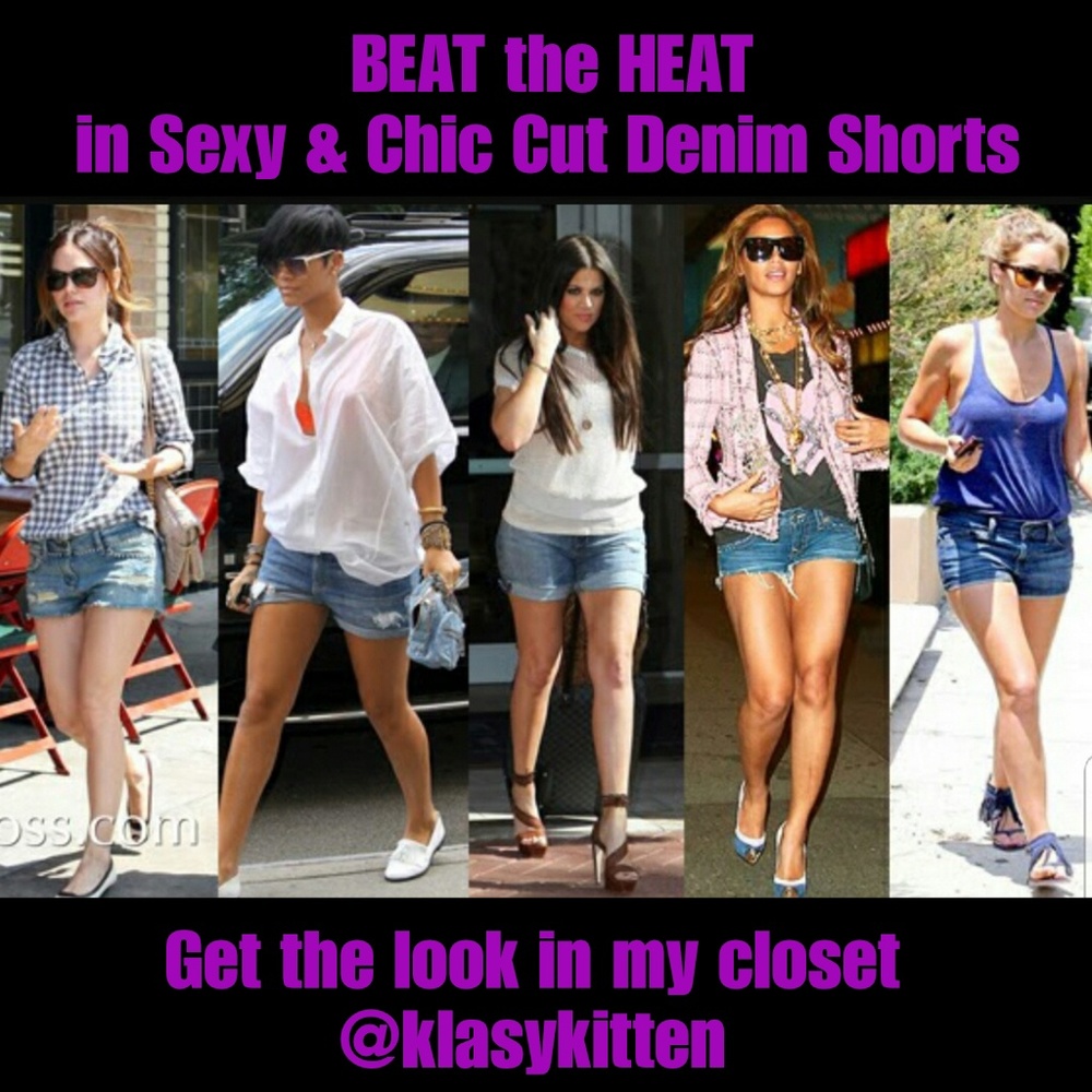 GET THE LOOK in my closet